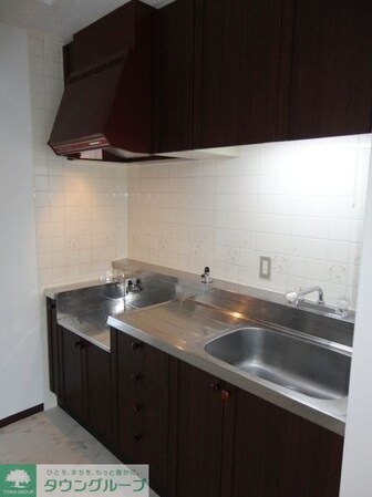 パークサイド鷺沼の物件内観写真